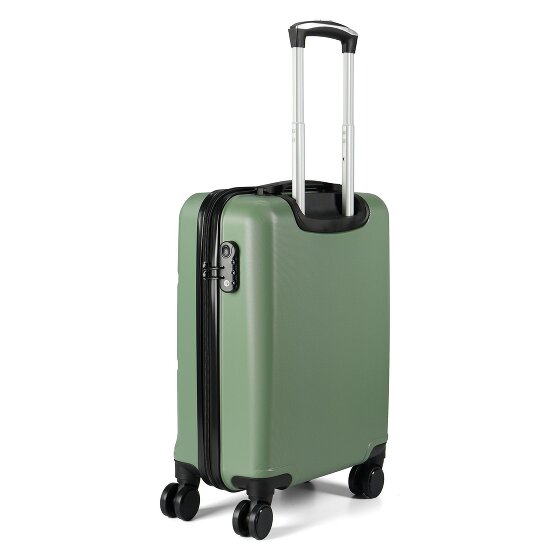 Benzi 5739 4 roulettes Trolley de cabine S 55 cm