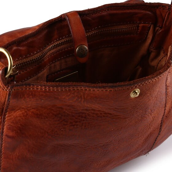 Campomaggi Gioachina Sac à bandoulière Cuir 24 cm