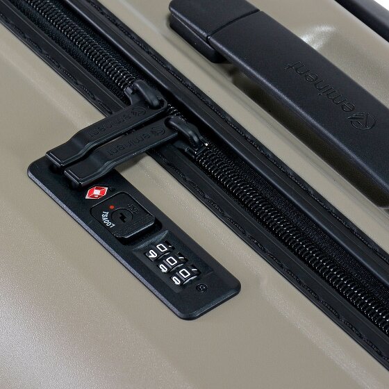 Eminent Dandelion 4 roulettes Trolley de cabine S 40 cm