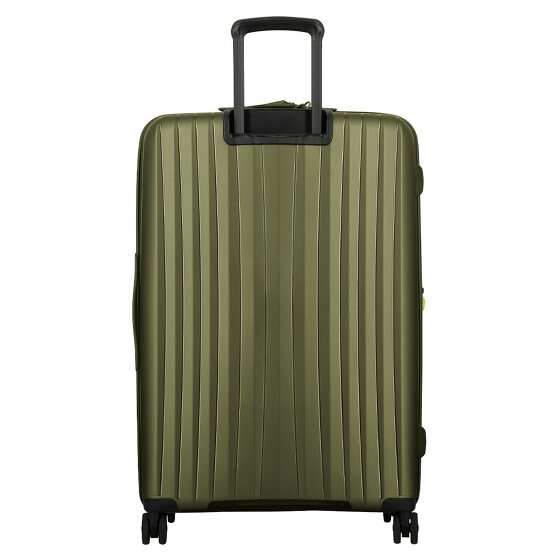 Jump Enais 4 roulettes Trolley 75 cm avec soufflet d'extension