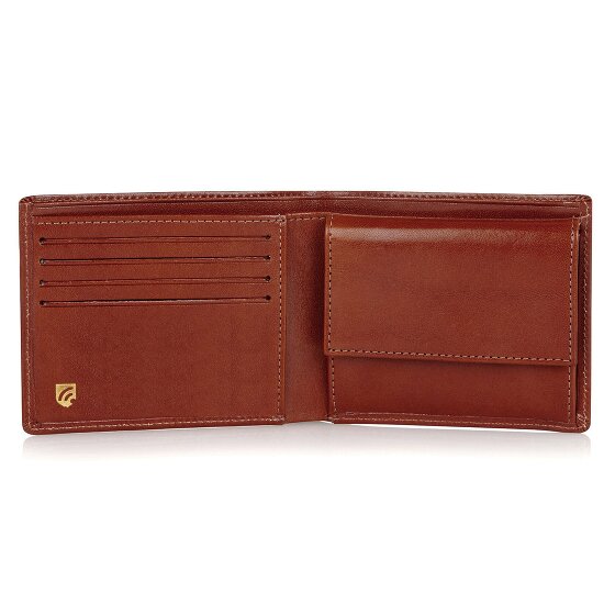 Castelijn & Beerens Porte-monnaie Gaucho RFID en cuir 10,5 cm