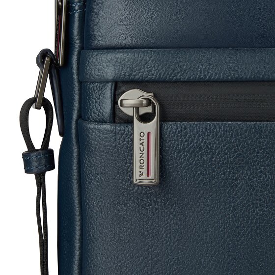 Roncato Trial Sac à bandoulière Cuir 20 cm