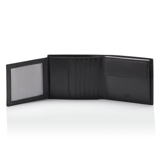 Porsche Design Classic Porte-monnaie RFID cuir 12.5 cm