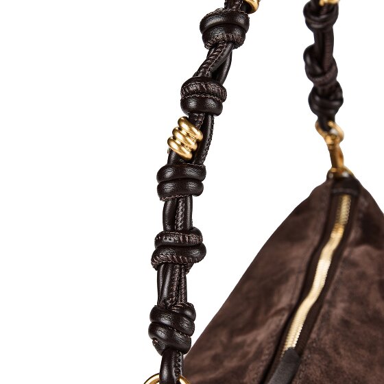 Gianni Chiarini Cleo Sac à bandoulière Cuir véritable 23 cm