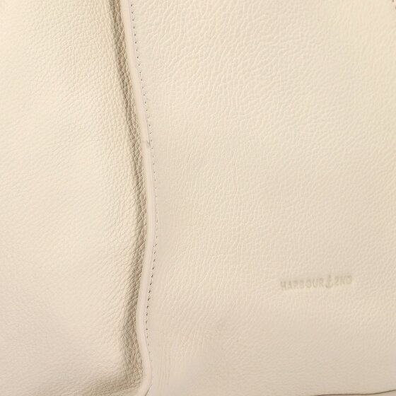 Harbour 2nd Just Pure Mireille Sac à dos de ville Cuir 30 cm