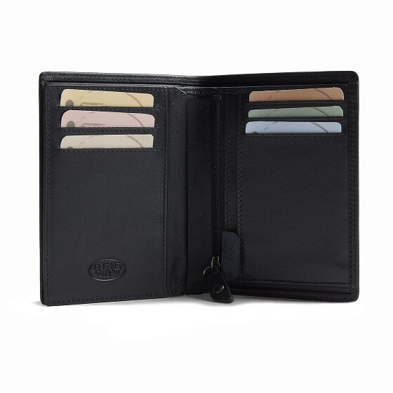 The Chesterfield Brand Frederick Porte-monnaie Protection RFID Cuir véritable 9.5 cm