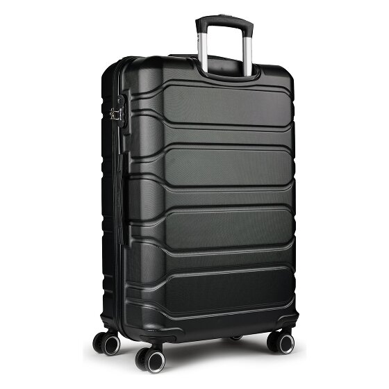 Benzi 5807 4 roues Valise cabine L 76 cm