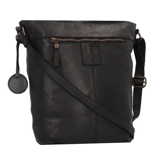 Harbour 2nd Urban Poets Skyler Sac à bandoulière Cuir 37 cm
