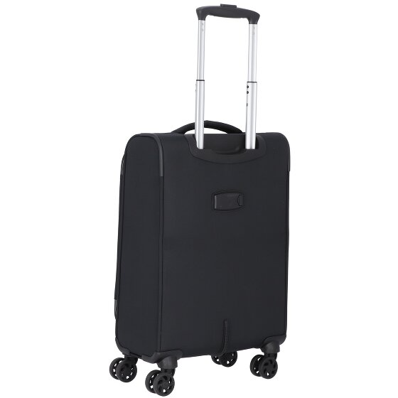 d&n Travel Line 9204 4 roulettes Trolley de cabine 55 cm