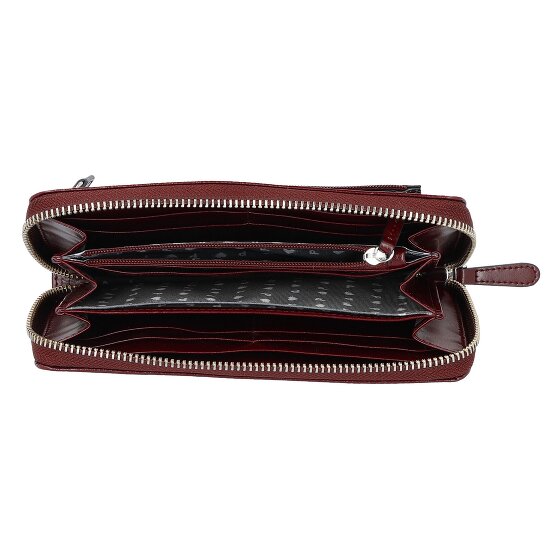 Picard Black Tie1 Black Tie1 Porte-monnaie Cuir 19 cm