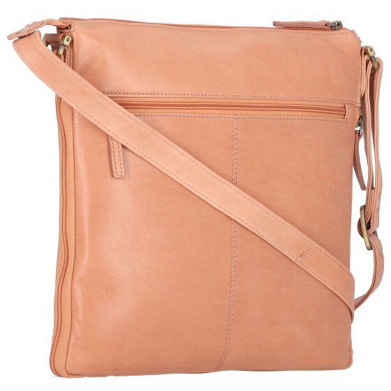 Greenland Nature Nature Sac à bandoulière en cuir 28 cm