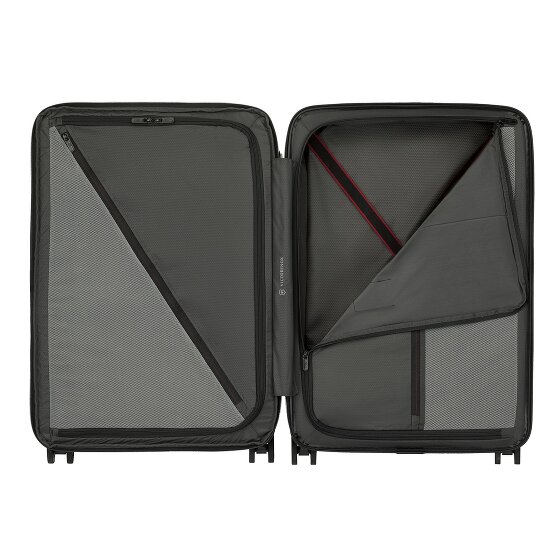 Victorinox Airox Advanced 4 roulettes Trolley M 69 cm avec soufflet d'extension