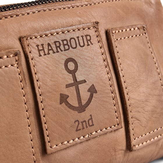 Harbour 2nd Urban Poets Sac à bandoulière Cuir véritable 19 cm