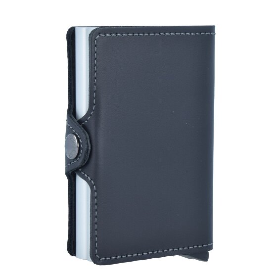 Secrid Twinwallet Original Porte-cartes de crédit Porte-monnaie RFID en cuir 6,5 cm