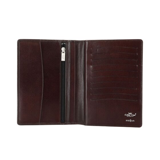 Golden Head Colorado Porte-monnaie RFID cuir 11,5 cm