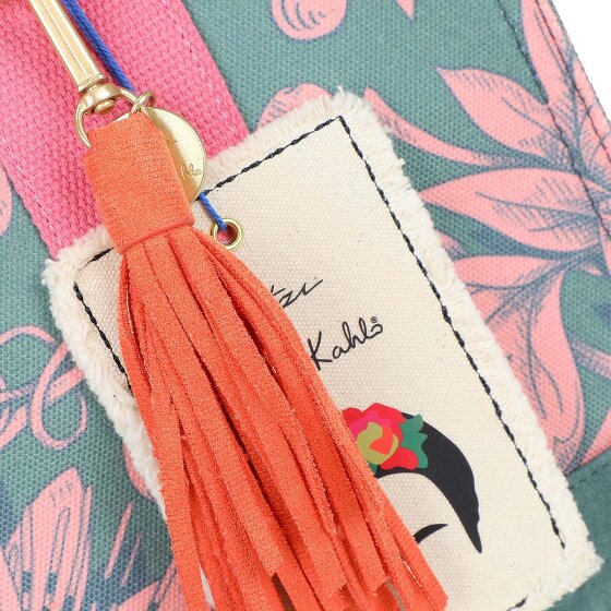 Fritzi aus Preußen Fritzi x Frida Kahlo Limited Bloom Sac à bandoulière 40 cm