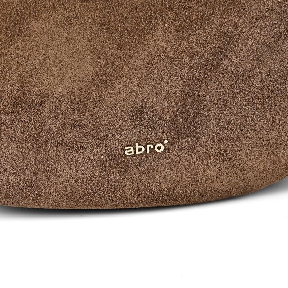 abro Nana Sac à bandoulière Cuir véritable 27.5 cm