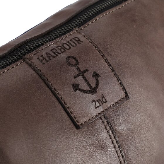 Harbour 2nd Urban Poets Harper Sac banane Cuir véritable 30.5 cm