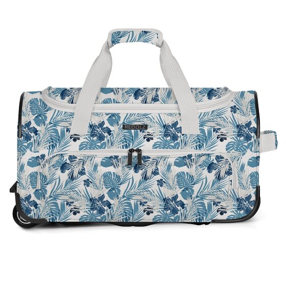 Redolz Sac de voyage Duffle Essentials 2 roulettes 51 cm