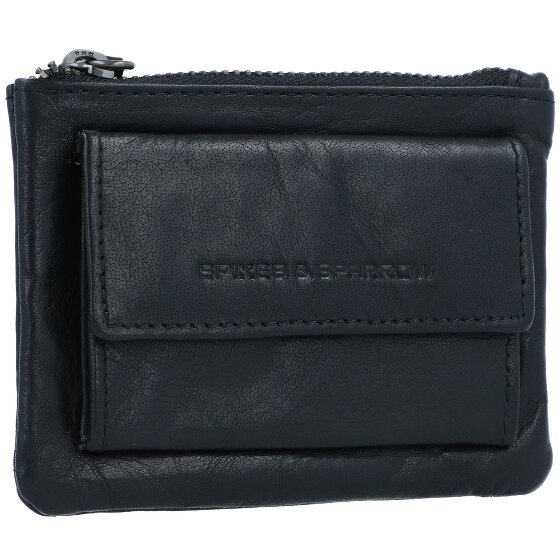 Spikes & Sparrow Porte-clés en cuir 11 cm