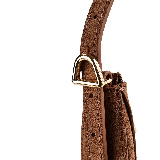 Coccinelle Whisper Sac à bandoulière Cuir véritable 23.5 cm
