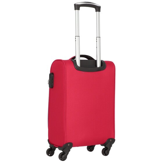 Nowi Sevilla 4 roulettes Trolley de cabine 55 cm