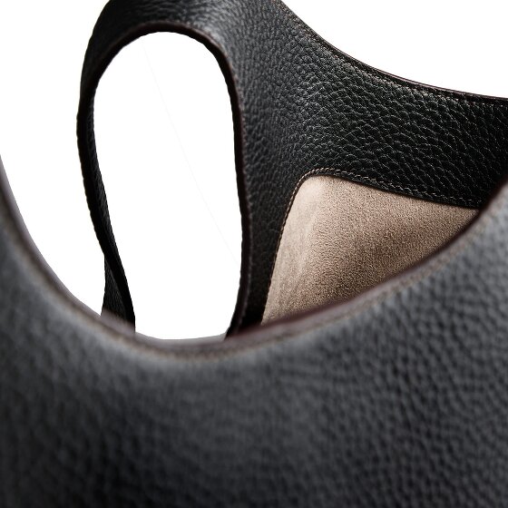 AIGNER Hazel Sac à bandoulière Cuir véritable 30 cm
