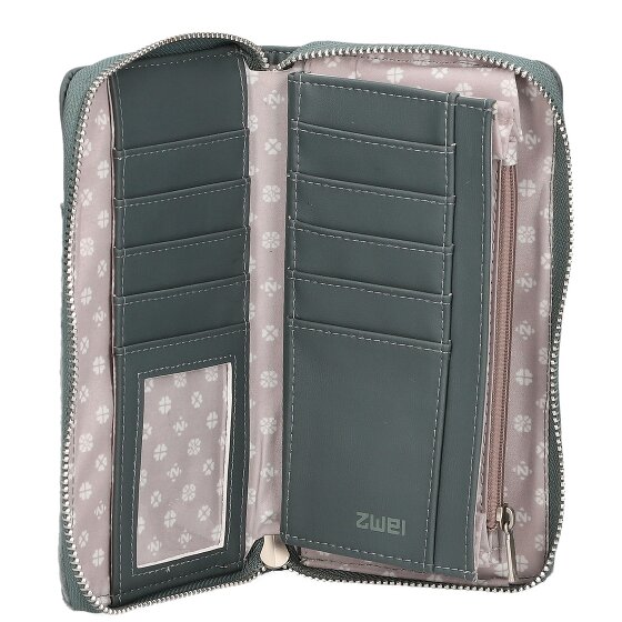 Zwei Eva Porte-monnaie 20 cm