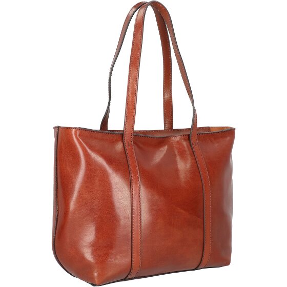 The Bridge Vittoria Shopper Sac en cuir 40cm