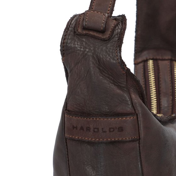 Harold's Submarine Sac à bandoulière Cuir 39 cm