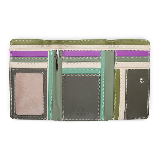 Mywalit Medium Tri-fold Porte-monnaie I Cuir 14 cm