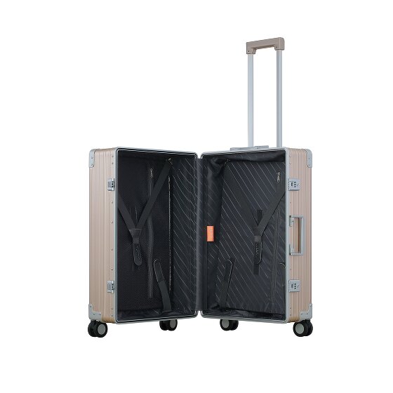 Aleon Fortis 4 roulettes Trolley 67 cm
