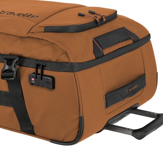 Travelite Briize 2 roulettes Sac de voyage M 67 cm