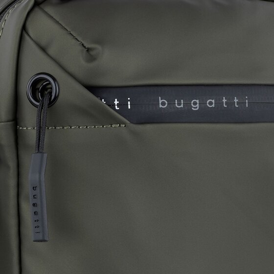 bugatti Blanc Sac à bandoulière 18 cm