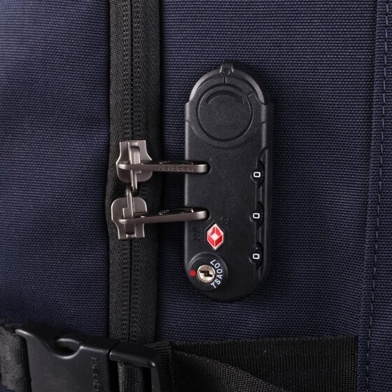 Hedgren Comby Journey 2 roulettes Sac de voyage 79 cm