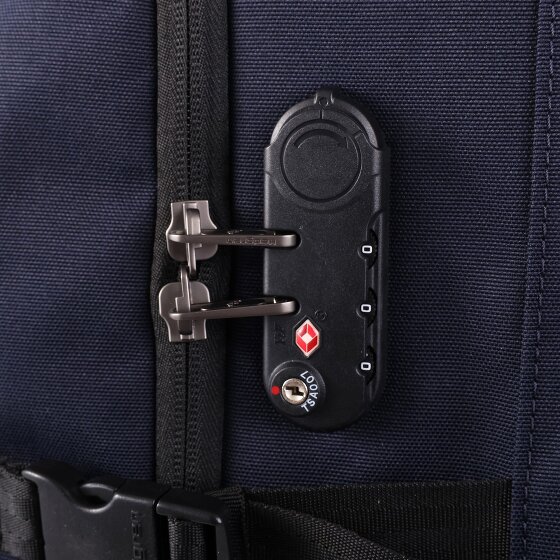 Hedgren Comby Journey 2 roulettes Sac de voyage 79 cm