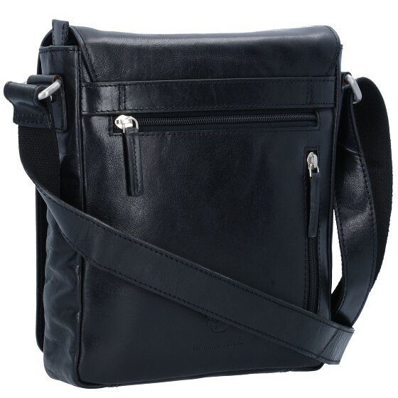 Leonhard Heyden Cambridge Sac à bandoulière en cuir 23 cm