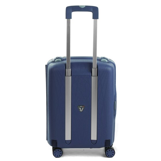 Roncato Light 4 roulettes Trolley de cabine 55 cm