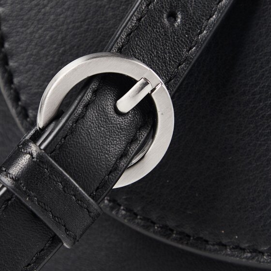 Esquire Athena Sac à bandoulière Cuir véritable 19 cm