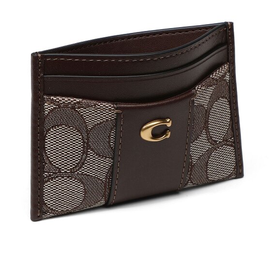 Coach Essential Étui pour cartes de crédit Cuir 10.5 cm