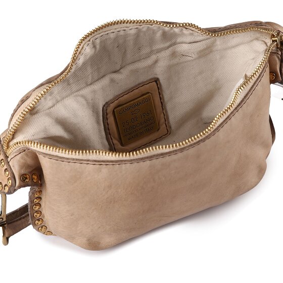 Campomaggi Lina Sac banane Cuir véritable 29 cm
