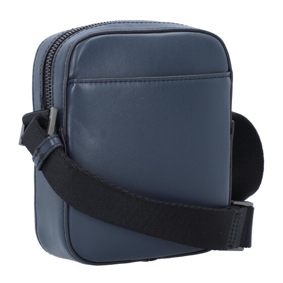 Calvin Klein Iconic Plaque Sac à bandoulière 14 cm