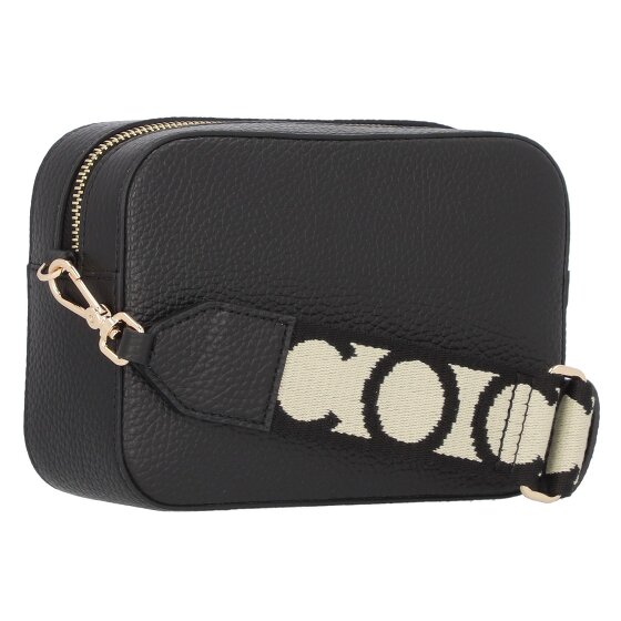 Coccinelle Tebe sac à bandoulière en cuir 18 cm