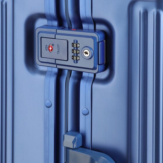 Travelite Next 4-roues trolley cabine 55 cm