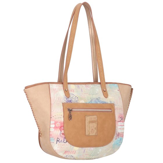 Anekke Mediterranean Shopper Sac 45 cm