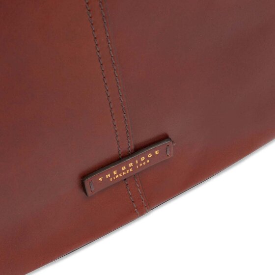 The Bridge Lisa Sac de shopper Cuir 33 cm