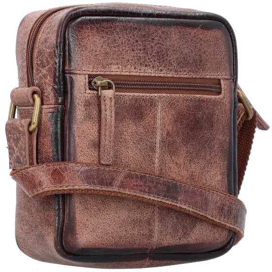 Greenland Nature Mascu & Line Sac à bandoulière Cuir 20 cm