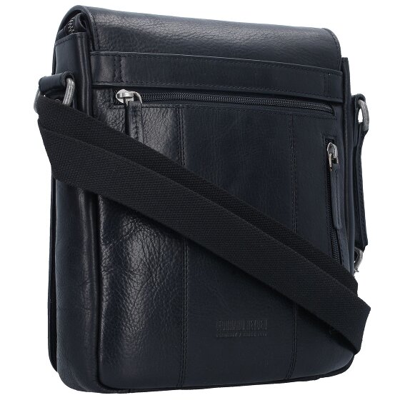 Leonhard Heyden Roma Sac à bandoulière en cuir 23 cm