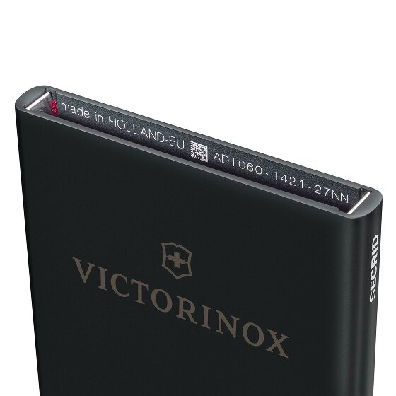 Victorinox Altius Secrid Étui pour cartes de crédit Protection RFID 10 cm