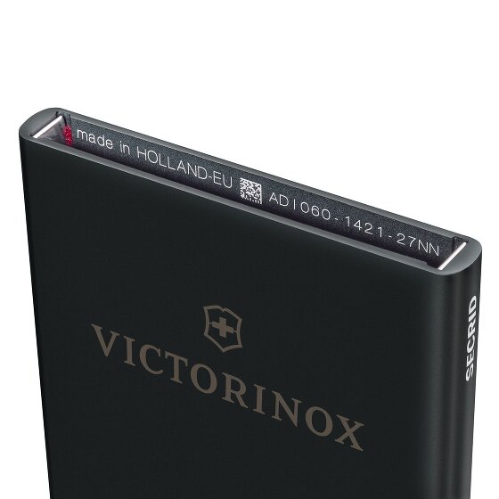 Victorinox Altius Secrid Étui pour cartes de crédit Protection RFID 10 cm